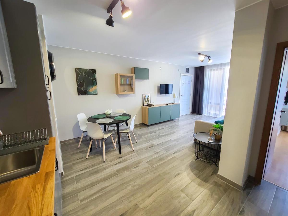 Prestige Fort Aparthotel - Private Apartment-Bsr Светий Влас Екстер'єр фото