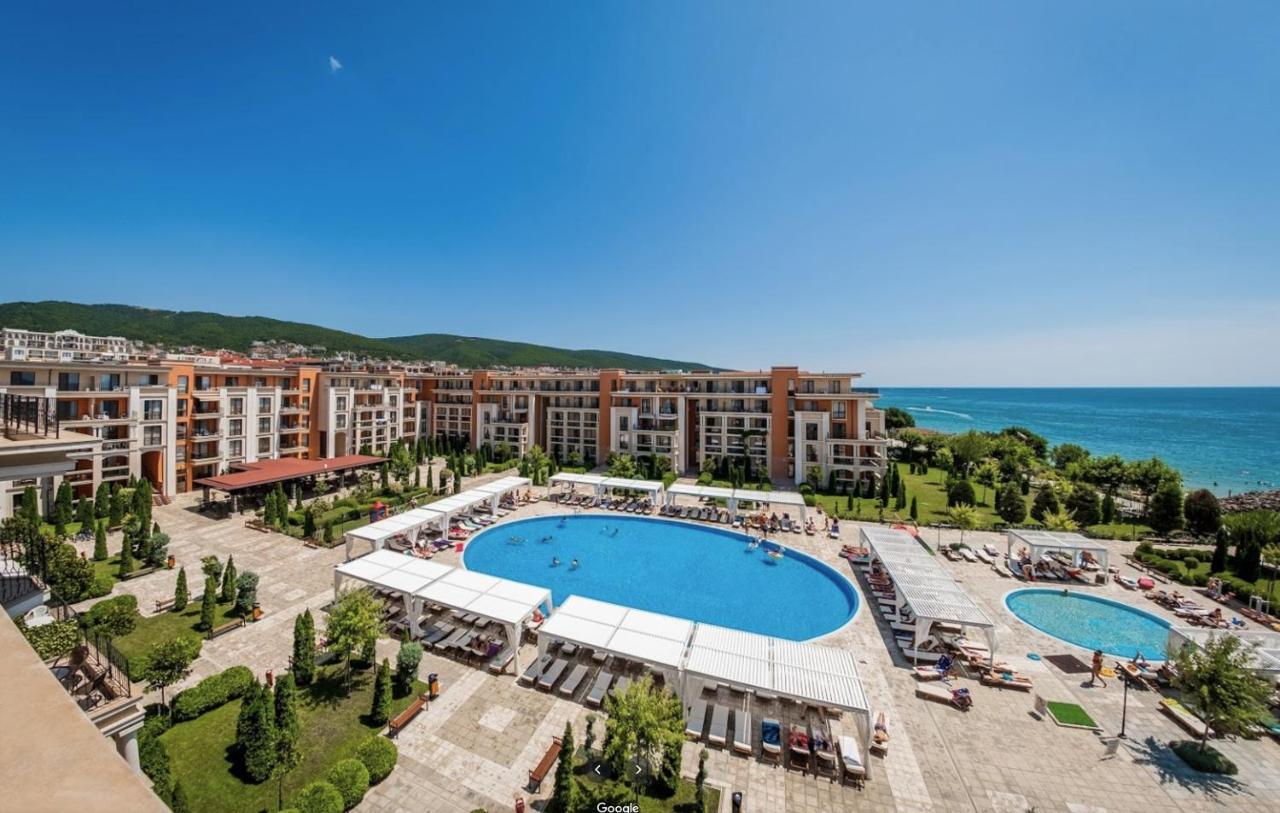 Prestige Fort Aparthotel - Private Apartment-Bsr Светий Влас Екстер'єр фото