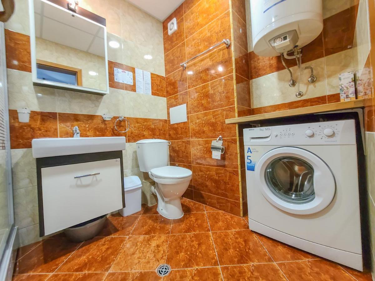 Prestige Fort Aparthotel - Private Apartment-Bsr Светий Влас Екстер'єр фото