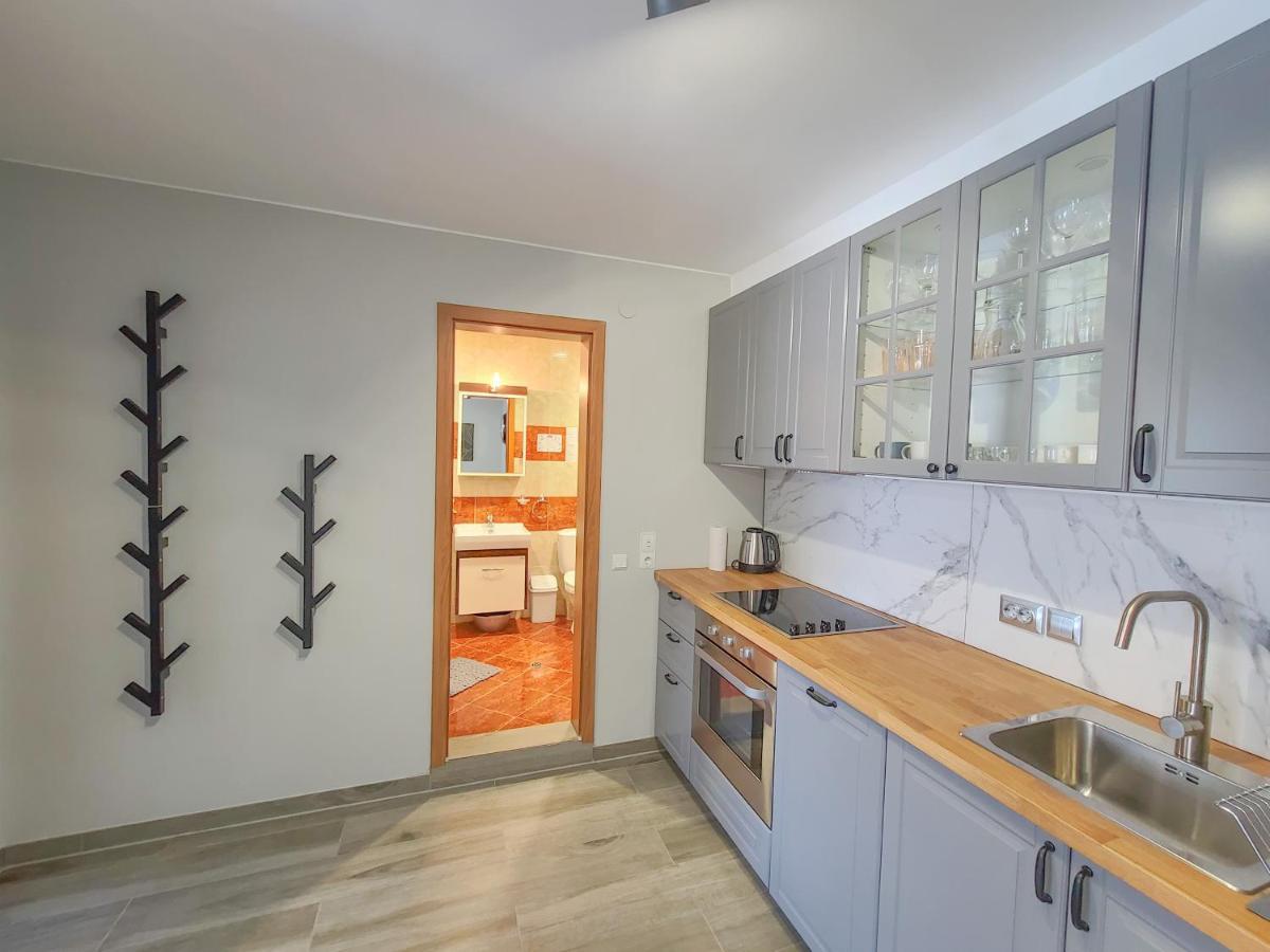 Prestige Fort Aparthotel - Private Apartment-Bsr Светий Влас Екстер'єр фото