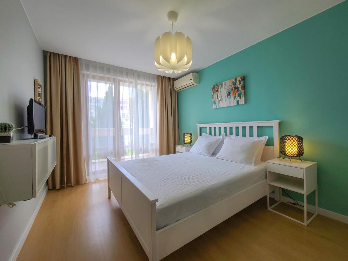 Prestige Fort Aparthotel - Private Apartment-Bsr Светий Влас Екстер'єр фото