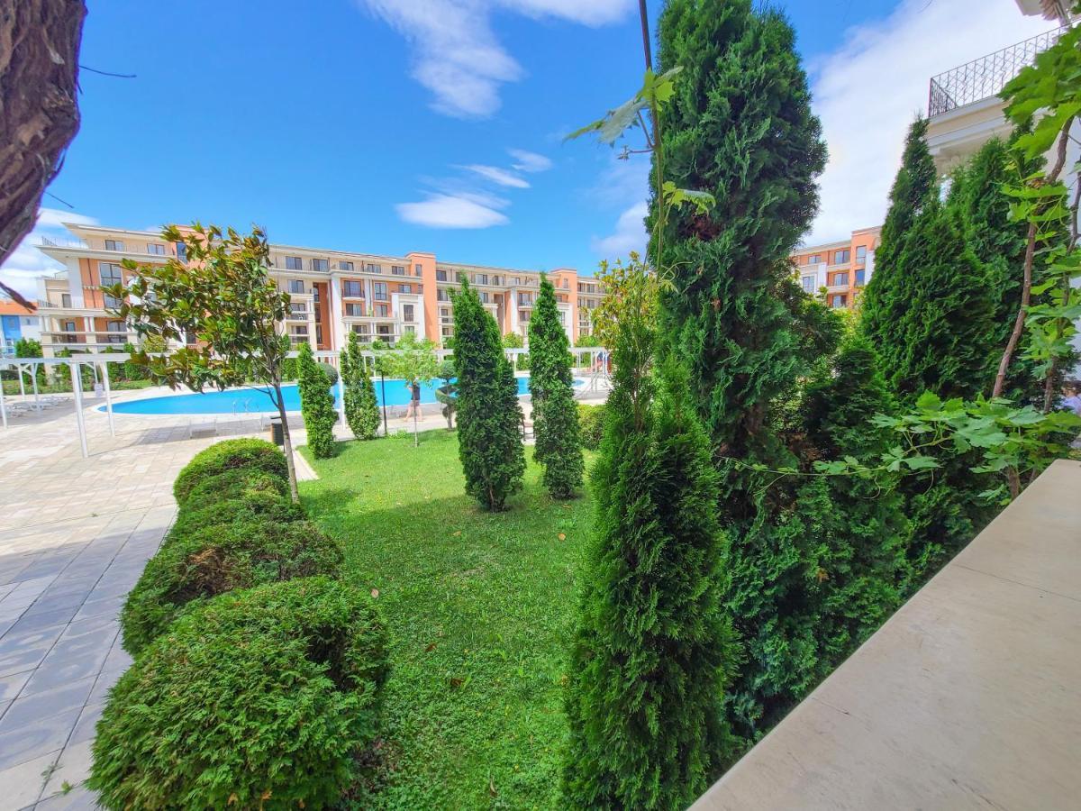 Prestige Fort Aparthotel - Private Apartment-Bsr Светий Влас Екстер'єр фото