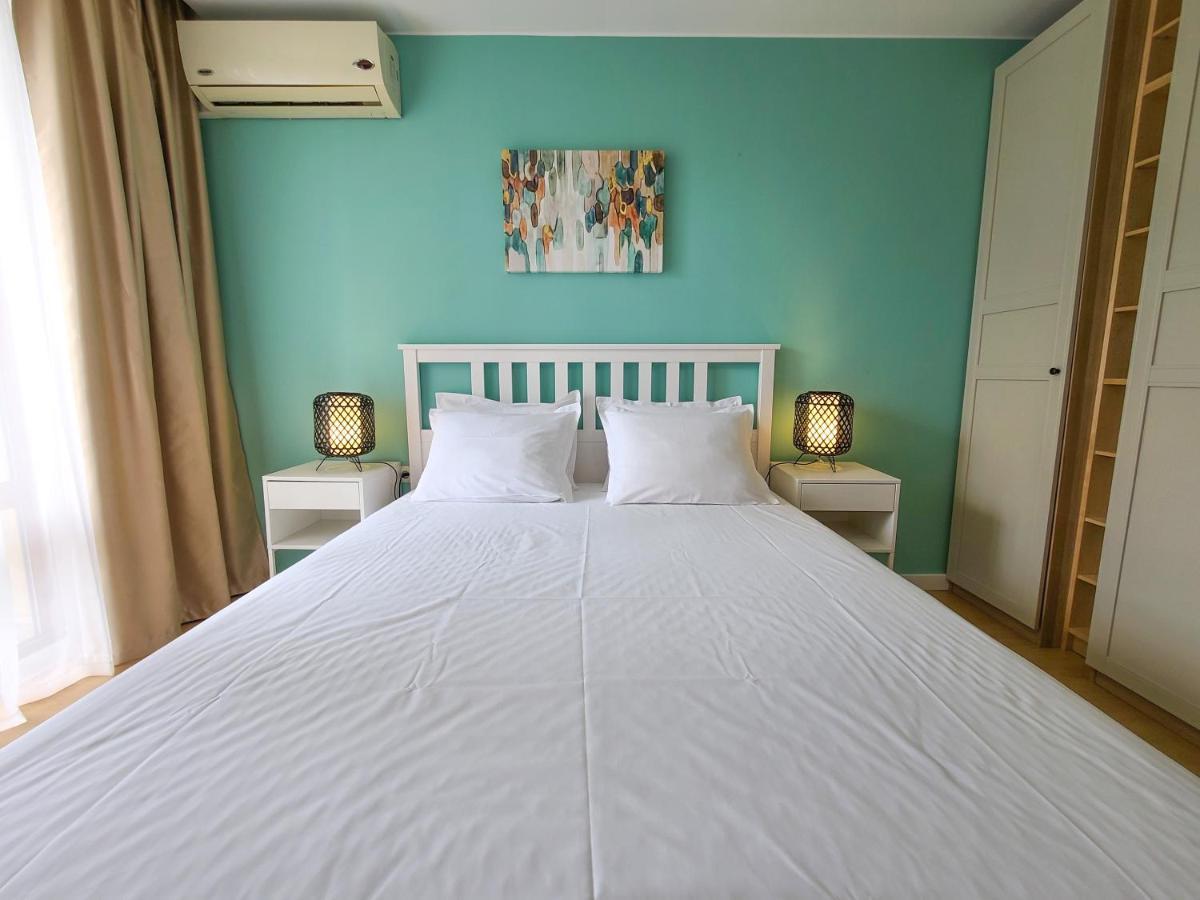 Prestige Fort Aparthotel - Private Apartment-Bsr Светий Влас Екстер'єр фото