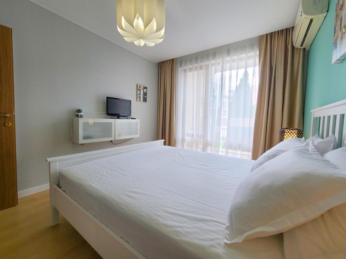 Prestige Fort Aparthotel - Private Apartment-Bsr Светий Влас Екстер'єр фото